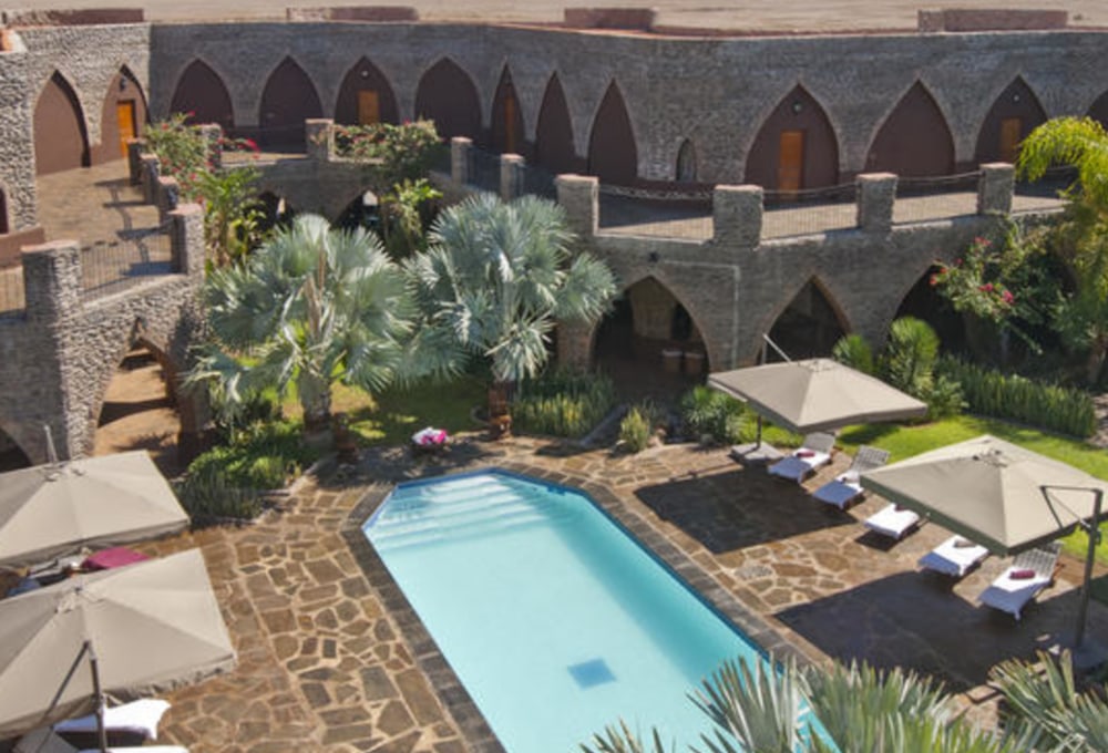 Le Mirage Resort & Spa